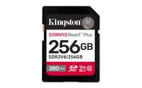 Kingston Canvas React Plus - Flash-Speicherkarte