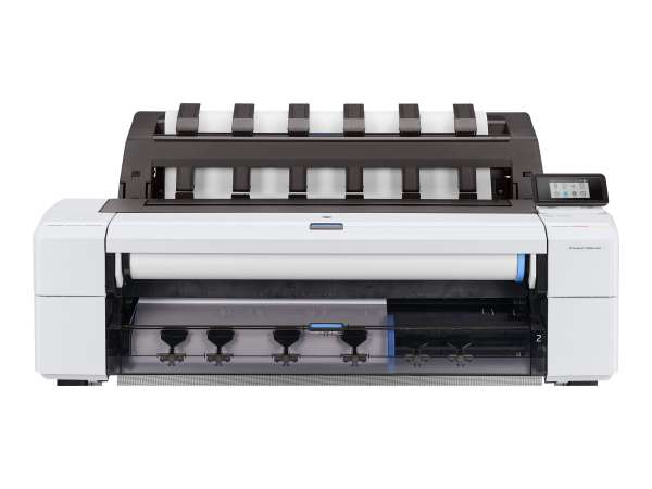 HP DesignJet T1600dr - 914 mm (36") Großformatdrucker - Farbe - Tintenstrahl - Rolle (91,4 cm x 91,4