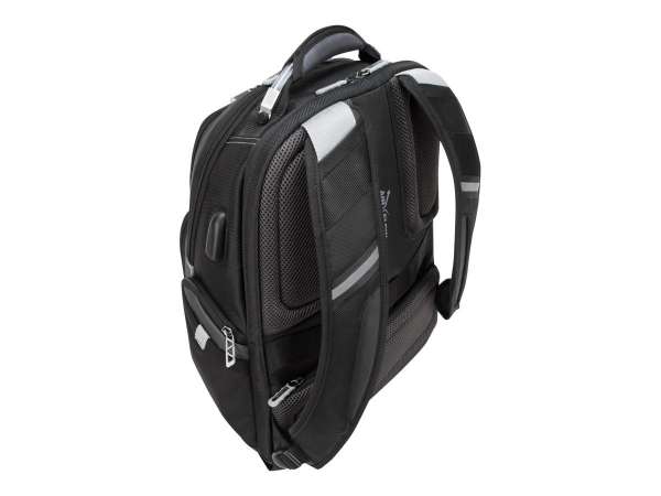 Targus DrifterTrek with USB Power Pass-Thru - Notebook-Rucksack