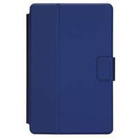 Targus Safe Fit Universal 360° Rotating - Flip-Hülle für Tablet - Polyurethan - Blau - 22.9 cm - 26.