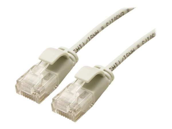 ROLINE Green - Patch-Kabel - RJ-45 (M) zu RJ-45 (M)