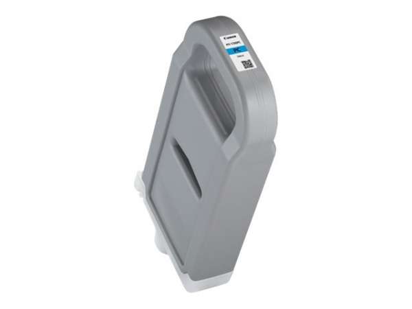 Canon PFI-1700 PC - 700 ml - Photo Cyan - original