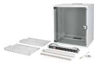 DIGITUS Netzwerk-Set SOHO Pro, 483 mm (19") - 12HE, 540 x 400 mm (B x T)