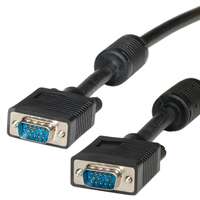 ROLINE VGA-Kabel - HD-15 (VGA) (M) zu HD-15 (VGA)