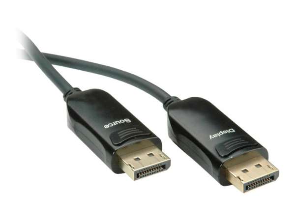 ROLINE DisplayPort-Kabel - DisplayPort (M)