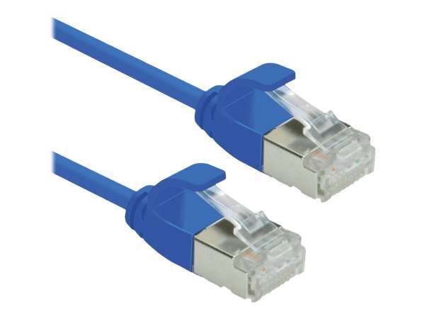 ROLINE Green - Patch-Kabel - RJ-45 (M) zu RJ-45 (M)