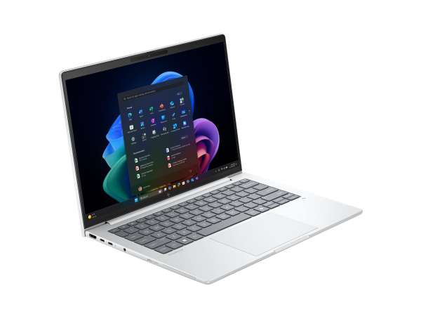 HP EliteBook 8 G1i Notebook Next Gen AI - 174-Grad-Scharnierdesign - Intel Core Ultra 5 226V - Win 1