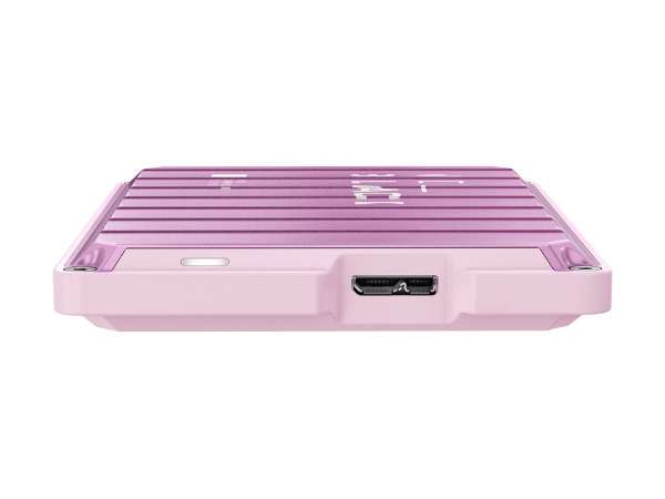 WD WD_BLACK P10 Game Drive WDBA2W0020BPK - Festplatte - 2 TB - extern (tragbar)