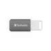 Verbatim DataBar - USB-Flash-Laufwerk - 128 GB