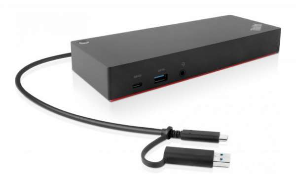 Lenovo ThinkPad Hybrid USB-C with USB-A Dock
