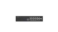 Lancom GS-2412 - Switch - managed - 10 x 10/100/1000 + 2 x 1 Gigabit SFP