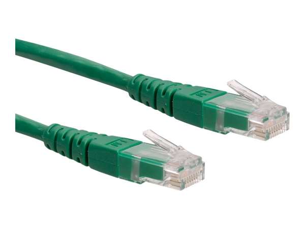 ROLINE Patch-Kabel - RJ-45 (M) zu RJ-45 (M)