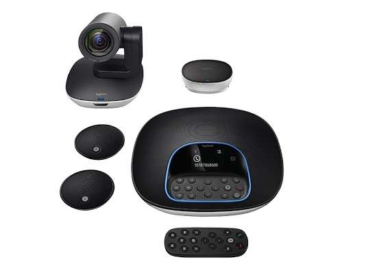 Logitech GROUP - Kit für Videokonferenzen