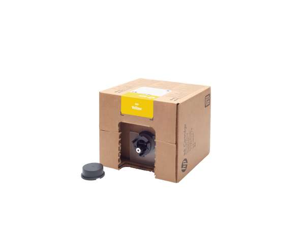 HP 869 - 3 L - Gelb - original - PageWide XL