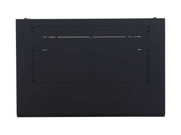 APC NetShelter WX AR106 - Gehäuse - geeignet für Wandmontage - Schwarz - 6U - 48.3 cm (19")