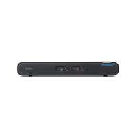 Belkin Universal Secure Single-Head - KVM-/Audio-Switch
