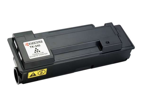 Kyocera TK 340 - Schwarz - original - Tonersatz