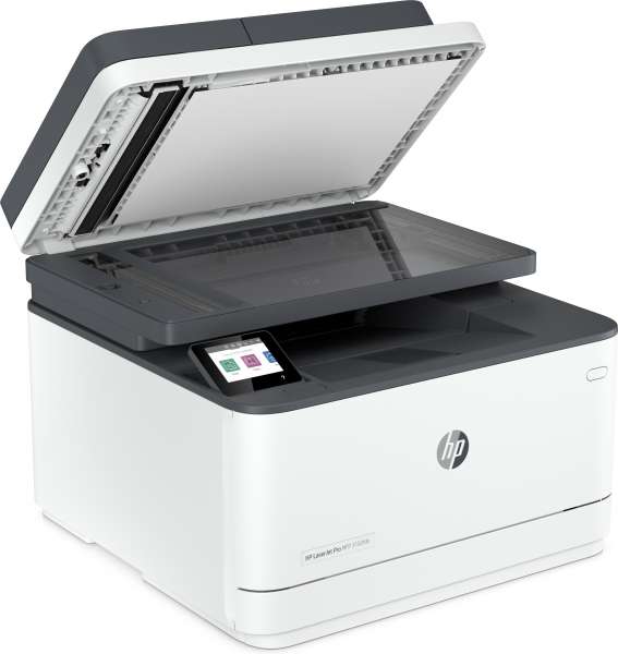 HP LaserJet Pro MFP 3102fdn - Multifunktionsdrucker - s/w - Laser - Legal (216 x 356 mm)