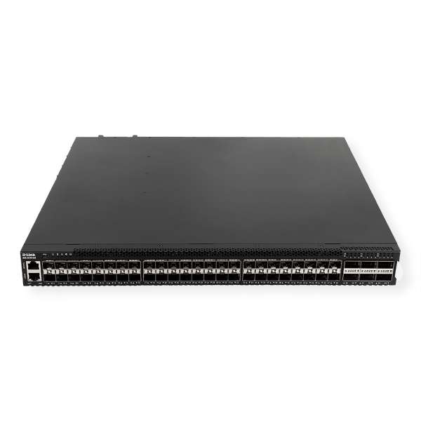 D-Link DXS 3610-54S - Switch - L3 - managed