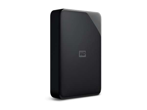 WD Elements SE WDBG8A0060BBK - Festplatte - 6 TB - extern (tragbar)