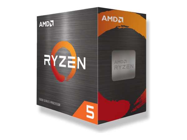 AMD Ryzen 5 5600T - 3.5 GHz - 6 Kerne - 12 Threads