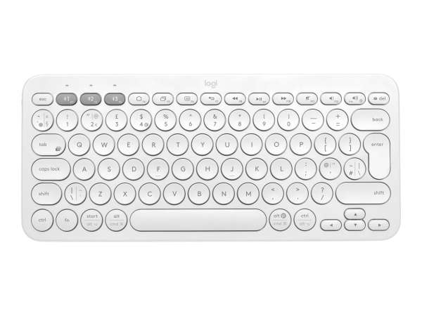 Logitech K380 Multi-Device Bluetooth Keyboard