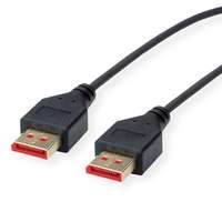 ROLINE DisplayPort-Kabel - DisplayPort (M)