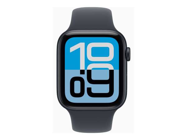 Apple Watch SE 3 (GPS) - 44 mm - Midnight Aluminium