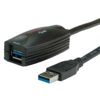 ROLINE USB-Verlängerungskabel - USB Typ A (W)