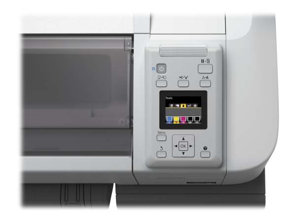 Epson SureColor SC-T3200-PS - 610 mm (24") Großformatdrucker - Farbe - Tintenstrahl - Rolle A1 (61,0