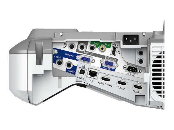 Epson EB-685Wi - 3-LCD-Projektor - 3500 lm (weiß)