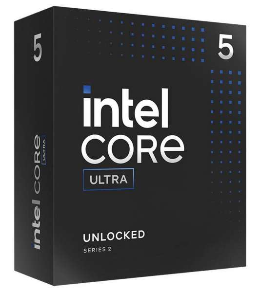 Intel Core Ultra 5 245KF - 4.2 GHz - 14 Kerne