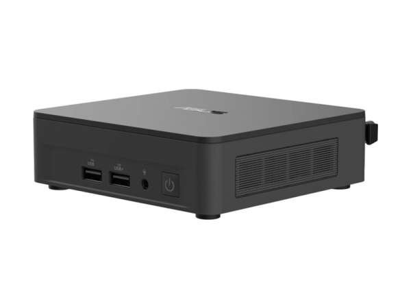 ASUS NUC 13 Pro Slim Kit RNUC13L3KV500000I - Barebone - Mini-PC - 1 x Core i5 1350P - vPro - RAM 0 G