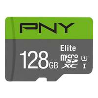 PNY Elite - Flash-Speicherkarte - 128 GB - UHS-I U1 / Class10