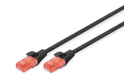 DIGITUS Professional - Patch-Kabel - RJ-45 (M)