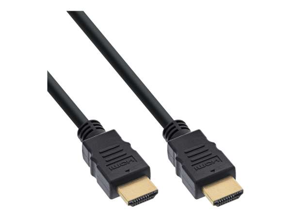 InLine 30er B-Pack HDMI Kabel - Highspeed + Ethernet - ST/ST - 3m