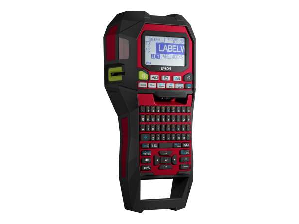 Epson LabelWorks LW-Z900FK - Beschriftungsgerät - s/w - Thermotransfer - Rolle (3,6 cm)