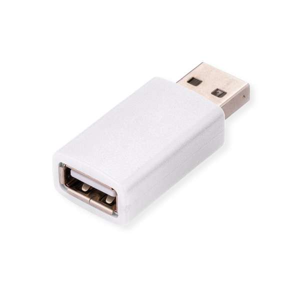 ROLINE VALUE - USB-Ladeadapter - USB (nur Strom) (M)