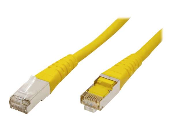 ROLINE Patch-Kabel - RJ-45 (M) zu RJ-45 (M)