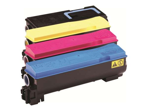 Kyocera TK 570K - Schwarz - original - Tonerpatrone
