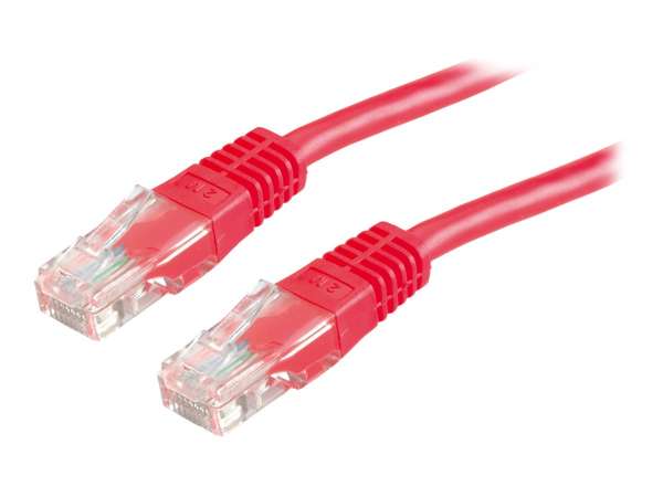 ROLINE Patch-Kabel - RJ-45 (M) zu RJ-45 (M)