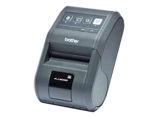 Brother RuggedJet RJ-3050 - Belegdrucker - Thermodirekt