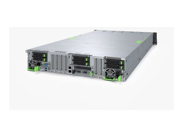 Fsas Technologies Fujitsu PRIMERGY RX2540 M7 - Server - Rack-Montage - 2U - zweiweg - 1 x Xeon Gold