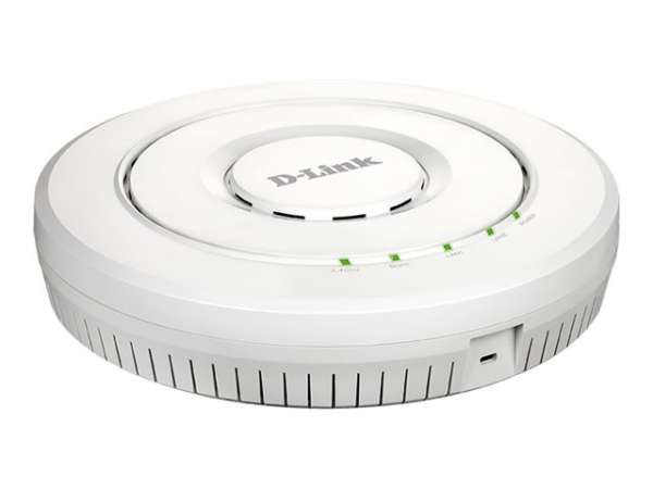 D-Link Unified AC Wave 2 DWL-8620AP - Accesspoint - Wi-Fi 5 - 2,4 GHz (1 Band)