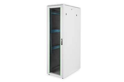 DIGITUS Netzwerkschrank Unique Serie - 600x1000 mm (BxT)