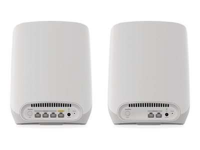 Netgear Orbi RBK763S - WLAN-System - (Router