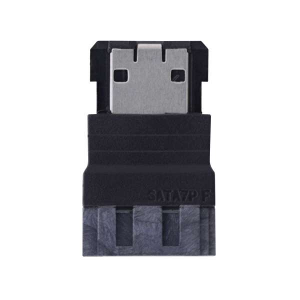 InLine eSATA auf SATA Adapter - eSATA Stecker an SATA Buchse