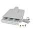 Ergotron SV43 Primary Triple Drawer for LCD Cart - Montagekomponente (Auszugsmodul)