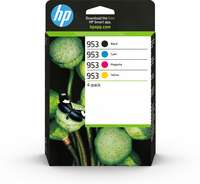HP Original 953 Druckerpatronen - Original - Tintenpatrone