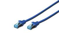 DIGITUS Premium - Patch-Kabel - RJ-45 (M) zu RJ-45 (M)